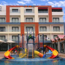 Rath Inns Beach Resort Mandarmani, ξενοδοχείο σε Mandarmoni