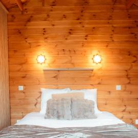 Deux Chalets face à la vallée, hotel u gradu Chalezeule