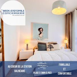 Coté Plage - Stella - Appartement à 2 pas de la mer