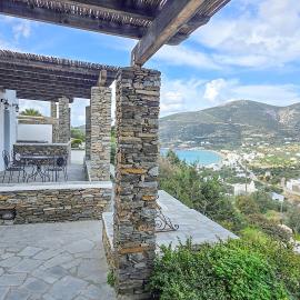 Panostria Apartments Sifnos, hotel i Sifnos