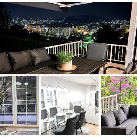 Entire House with THE BEST View and Garage
