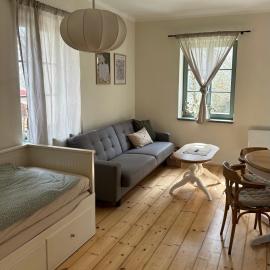 Apartmán Kryštof Harant