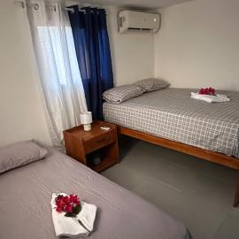 Brise Dorée de Punta Rucia – hotel w mieście Punta Rucia
