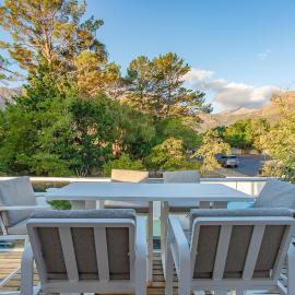 Riebeeck Villa - 5 min walk to Franschhoek Central