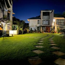 Silva Montana, hotel en Mount Kenya