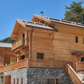 Prestige 5 étoiles Chalet 6 Bed 5 Bath