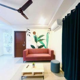 Aesthetic stay 2bhk at kondapur