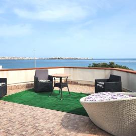 Villa Licia - Vista sull'Isola di Ortigia, hotel a Carrozziere