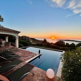 Casa Paomia, calm pleasure in the Corsican tradition