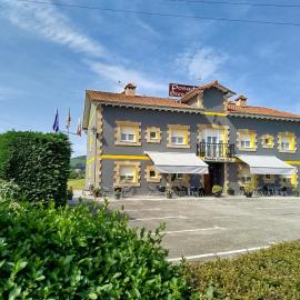 Posada Gran Sol, hotel u gradu Keveda
