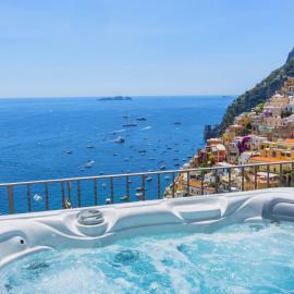 Hotiday Positano Volte Alte, hotel in Positano