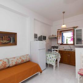 Cycladic Grandma's Apartments, hotell i Parikia