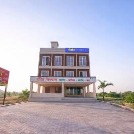 FabHotel Vishwas, hotel a Aurangabad