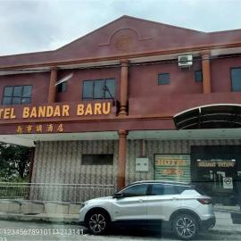 Hotel Bandar Baru Menglembu