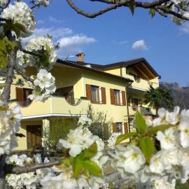 Turistična kmetija Pri Rebkovih, hotel u gradu 'Ajdovščina'