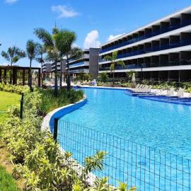Beach Class Summer Flat 4 pessoas