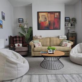 Ample town house in Workington, West Lakes, Lake District, hotel in Workington