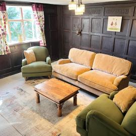 Habberley Hall Flat