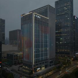 JI Hotel Nanjing Olympic Sports International Expo Center