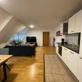 modern ausgestatte "GS2613" Gästewohnung im Zentrum Merseburgs