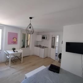 BudgetBnb 34, Toulon sympathique studio a 2 pas de l'opéra