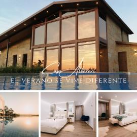 Casa Albarari Boutique Double Rooms with access to shared Infinity Pool