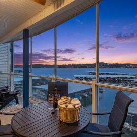2B 2B Lake View Pool Hot Tub, hotel v destinaci Lake Ozark
