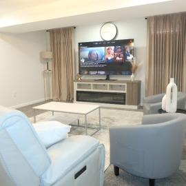 Brand New 2BR Guest Suite Private Entry