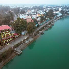 The Shanti Naturecure On Ganga
