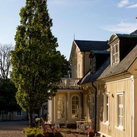 Munkedals Herrgård, hotel a Munkedal