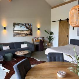 Weidezicht Soest, beauty & wellness en rust & natuur，索斯特的飯店