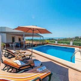 Villa Marinieves Nerja by Ruralidays