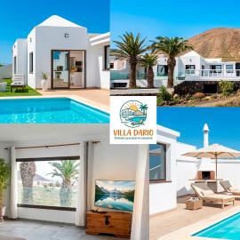 Villa Darío en Nazaret, hotel u gradu Nazaret