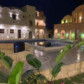 Heaven Gates Hotel, hotel a Siwa