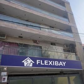 FlexiBay Coed Hostel North Campus