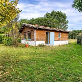 Villa à Messanges – 2 chambres – Cadre forestier - FR-1-857-44, hotel v destinaci Messanges