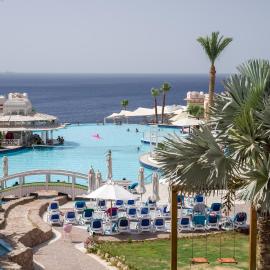 Concorde El Salam Sharm El Sheikh Front Hotel