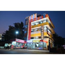 Netrani Residency, hotel em Māvalli