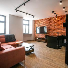 Komfortowy Apartament w Tomaszowie Mazowieckim Blisko Areny Lodowej By Noclegi Renters