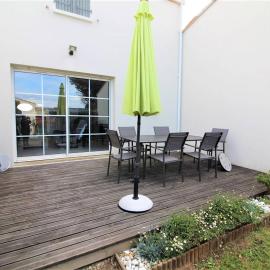 Ile d'Oléron - Saint Pierre d'Oléron - Maison 4 couchages SPO000-416