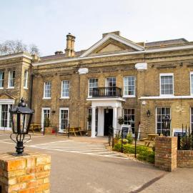 The Chalk Hare, Royston, Hertfordshire - Acorn Pubs, hotel em Royston