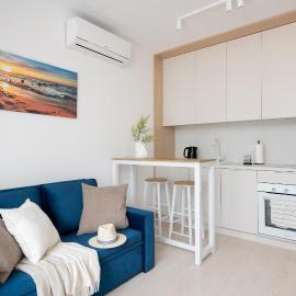 HoliApart in Trimare - Bilard, Sezonowy basen i sauny