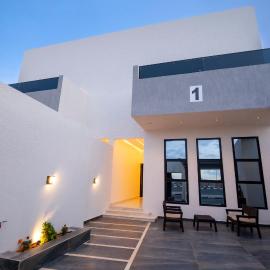 شاليهات الاحلام الفندقية, hotel v destinácii Ha’il