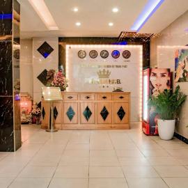 Thu Giang Hà Nội Villa, hotell i Hanoi