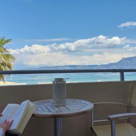 Tsiamis Sea & Sun Cozy Getaways, hotel u gradu Lékhaion