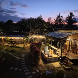 Ballachulish Khaoyai Countryside Farmstay