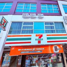 New century inn, hotel di Bintulu