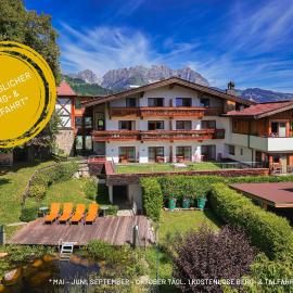 Dorfresort Kitzbühel by ALPS RESORTS