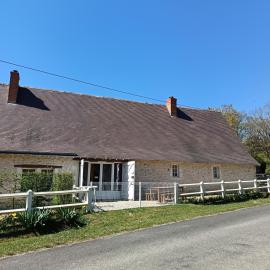 GÎTE "LES GRANGES D'ANTAN" - La FORGE -