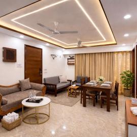 Doon Heaven Residence, hotelli kohteessa Dehradun